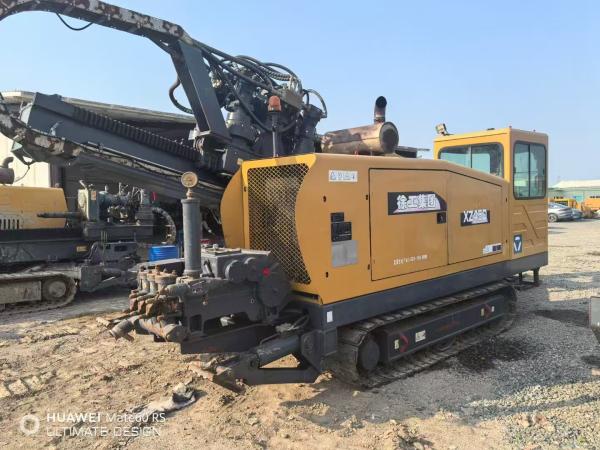 xcmg 450+ horizontal directional drilling rig, xcmg 450+ horizontal directional