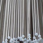 2mm 3mm 6mm 301L S32305 S30815 316 Stainless Steel Round Bar Rod Cold Drawn