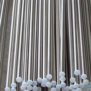 Quality 6mm 9mm SS 310 316 Inox Stainless Steel 1 Inch Solid Round Bar 2b Mirror wholesale