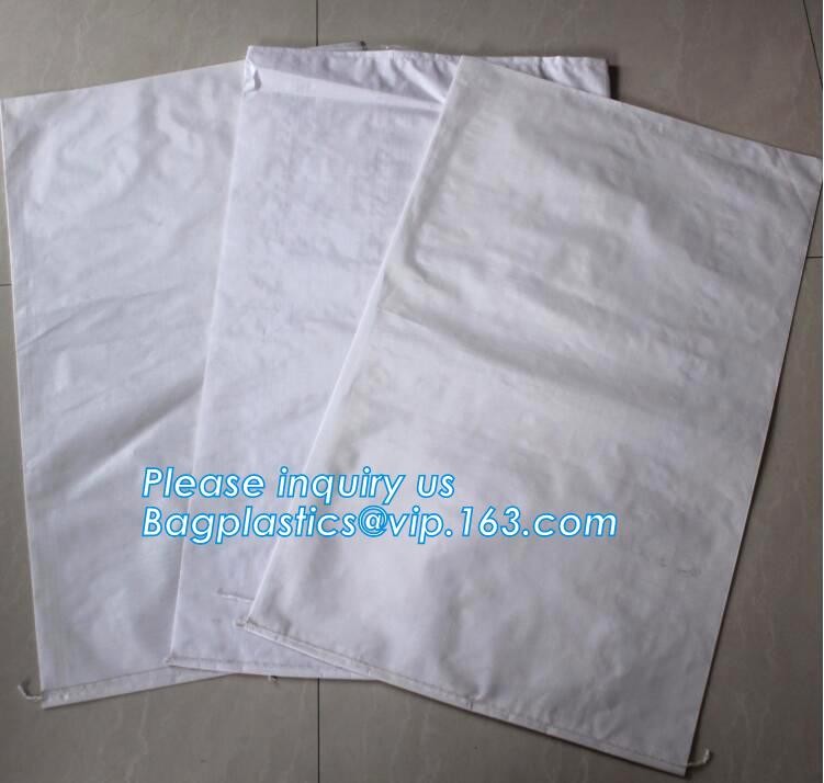 PP Plastic Type Bag With Valve Bag Type PP Woven Bags 50kg,China factory recycled pp woven bag for sugar and salt, packa