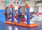 Inflatable Football Game Fire - Proof Inflatable Sports Games / Creative Kids