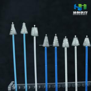 Quality Medical Examination Hygienic Endocervical Cervical Cytology Brush wholesale