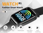 Personality Dial Health Monitor 200mah LED Smart Watches