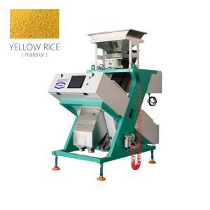 Quality Full Color Camera CCD With 5400 Pixel RICE Color Sorter wholesale