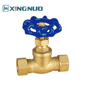 Quality 1/2 Inch 1/4 Inch Brass Gate Valve Forged 200 PSI wholesale