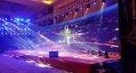 500*500mm 1200Hz Led Display Cabinet P2.976 Indoor Rental RGB 3IN1