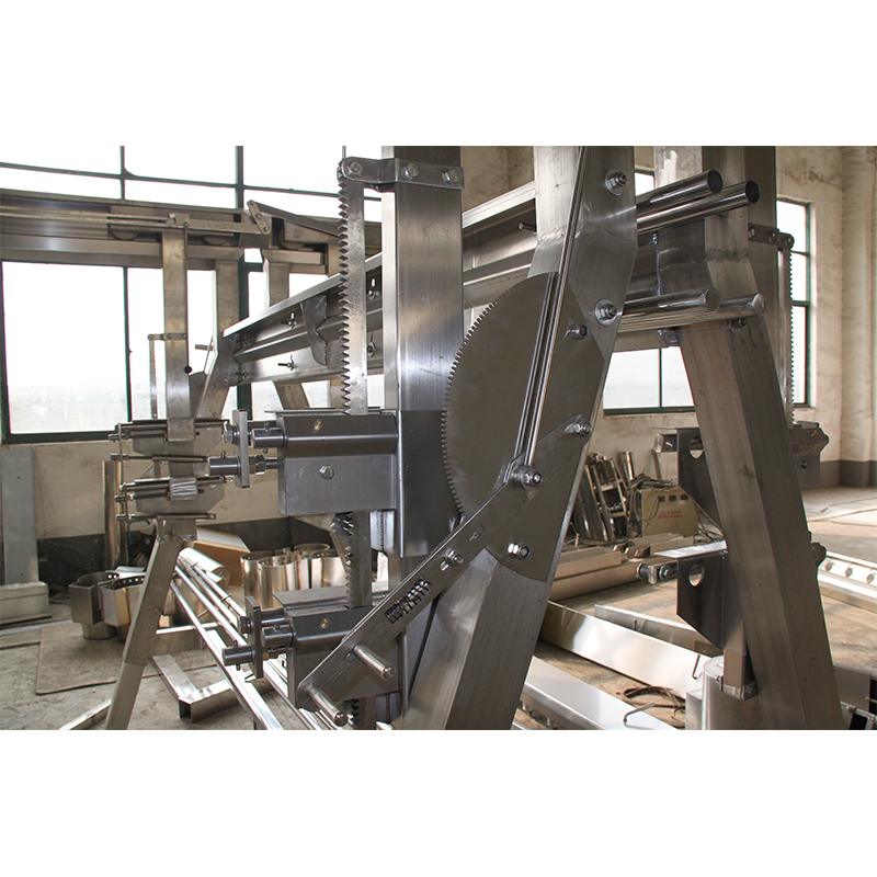 SS Poultry Slaughtering Equipment 200BPH - 12000BPH Automatic Plucking Machine