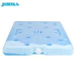 Quality FDA Perfect Sealing Ice Cooler Brick High Efficiency With Gel Cooling Liquid wholesale