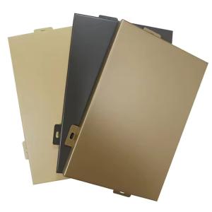 Quality Aluminum Grade A Fireproof Wall Panel wholesale