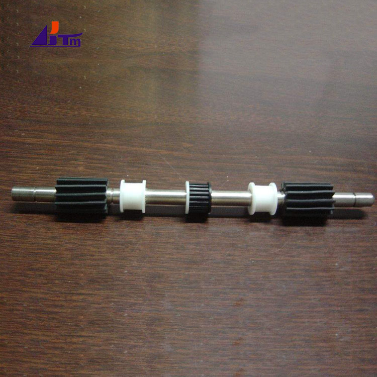 ATM Spare Parts NCR Shaft Assy Transport-Vertical 4450671255