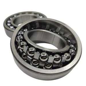 Quality Double Row Self Aligning Radial Ball Bearing 1209K+H209/11209 Open Ball Bearing Normal Clearance wholesale