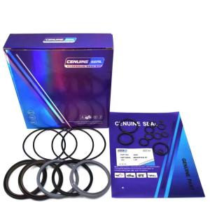 Quality Soosan SB40 NBR Vacuum Breaker Repair Kit Hydraulic Hammer Parts wholesale