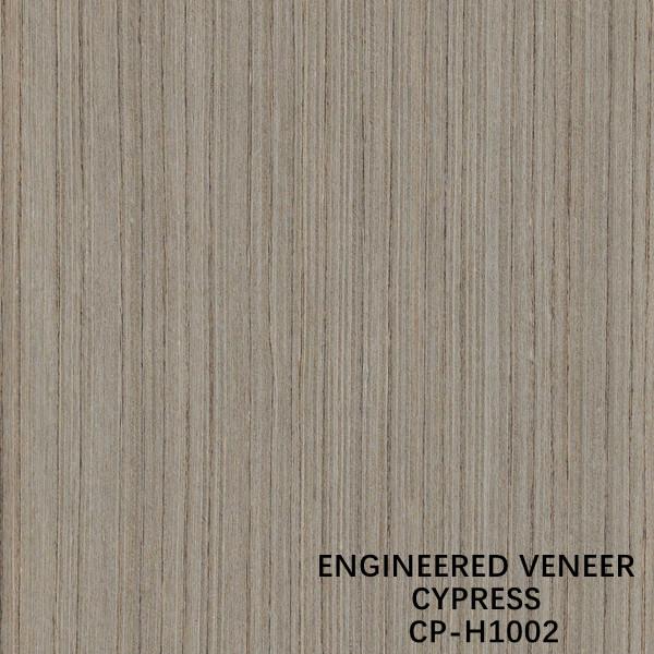 China Manufacturer Lengthened Size Of Reconstituted Ledar Wood Veneer Vertical