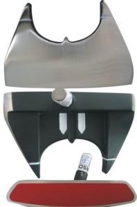 Quality semicircle golf putter , L golf putter , golf putters , stainless steel golf putter wholesale