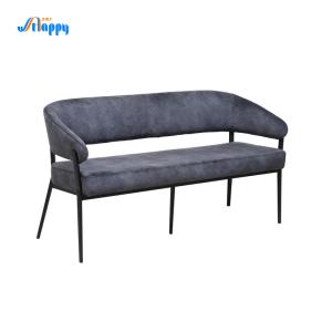 Quality Contemporary Modern Upholstered Bench High Stability With Metal Frame Dc-7554 wholesale
