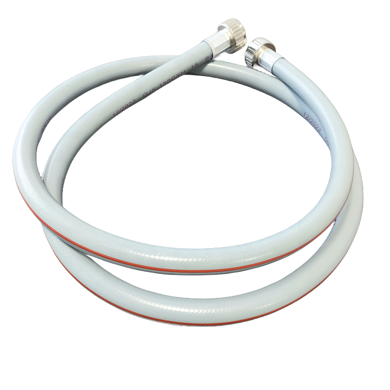 Hot Cold Water Inlet Hose AAA75689515 144cm Length for LG Washing Machine Spare Parts