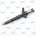 ERIKC 295050-0181 23670-09350 SM295050-0180 23670-39365 295050 0181 Common Rail
