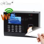 M300 Plus 125KHZ/13.56MZH RFID Card Attendance Machine Smart Card Time Recorder