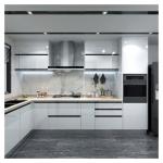 Smart Cupboard Complete Kitchen Cabinets for Apartment Designs Melamine Board