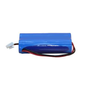 Quality ROHS 18.72wh 7.2V 2600mAH Battery Wireless Self Cleaning Floor Sweeper Battery wholesale