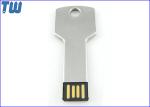 Slim Durable Aluminum Key Usb Flash Drive 2GB 4GB 8GB 16GB 32GB