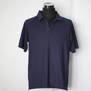 Quality Adult Rib - Knit Neck Classic Polo Shirts 100% Cotton With printting or embroidery Logo wholesale