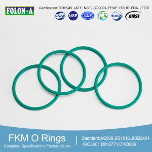 Quality Industrial Rubber O Rings Essential Components for Optimal Sealing Performance wholesale