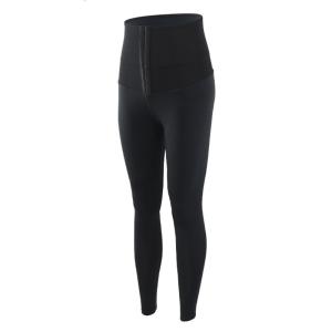Quality Workout Leggings With Built In Waist Trainer wholesale