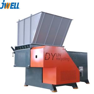 Quality 200kg/H 200mm Economical Industrial Plastic Waste Shredder wholesale