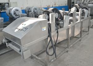 Quality Household Vegetable Processor Machine / Vegetable Dryer Machine Power Saving wholesale