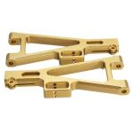 Anodized Aluminum 7075 CNC Machining Parts