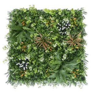 Quality Plastic Covering Artificial Aesthetic Plants 40mm Home Decor Wall For Inner wholesale
