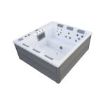 Outdoor Whirlpool Spa Above-ground Spa Pool Massage Hot Tub With Jacuzzie