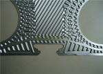 GX100 Plate For Heat Exchanger Working Pressure 0.5/0.6/0.8/1mm Shipbuilding