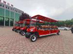 Electric Hunting 8 seater Golf Cart 3.5KW 10 Inch