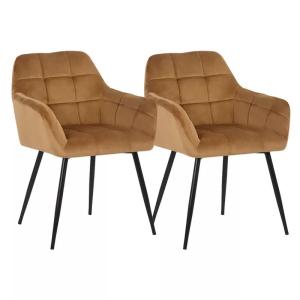 Quality Large Cushion Luxury Velvet Restaurant Chairs Custom Dining Room Chairs wholesale