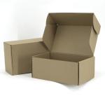 Gift Craft Industrial Custom Logo Cardboard Foldable Shoe Boxes With Logo
