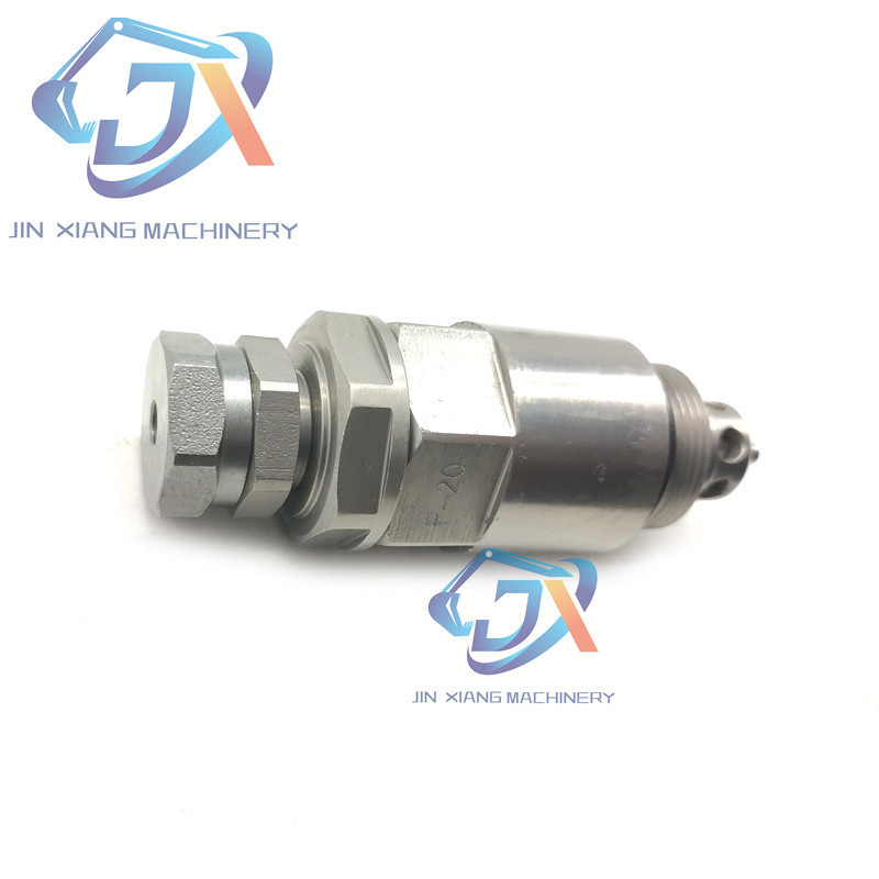 STAR ZEBRA Suction Relief Valve Komatsu PC200-7 PC200-8 PC300-7 Relief Safety Valve 723-40-91200 Relief Valve