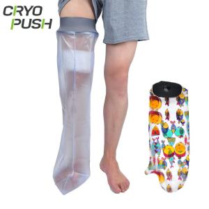 Quality Adult Children Waterproof Foot And Ankle Cast Protector Arm Leg Hand Wound wholesale
