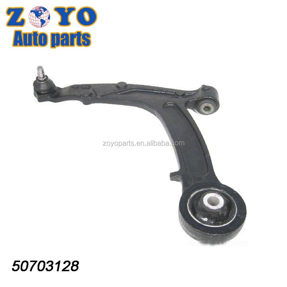 Lower Control Arm for Fiat Panda 2009 Position Lower OEM Auto Parts 50703128 5149097aa