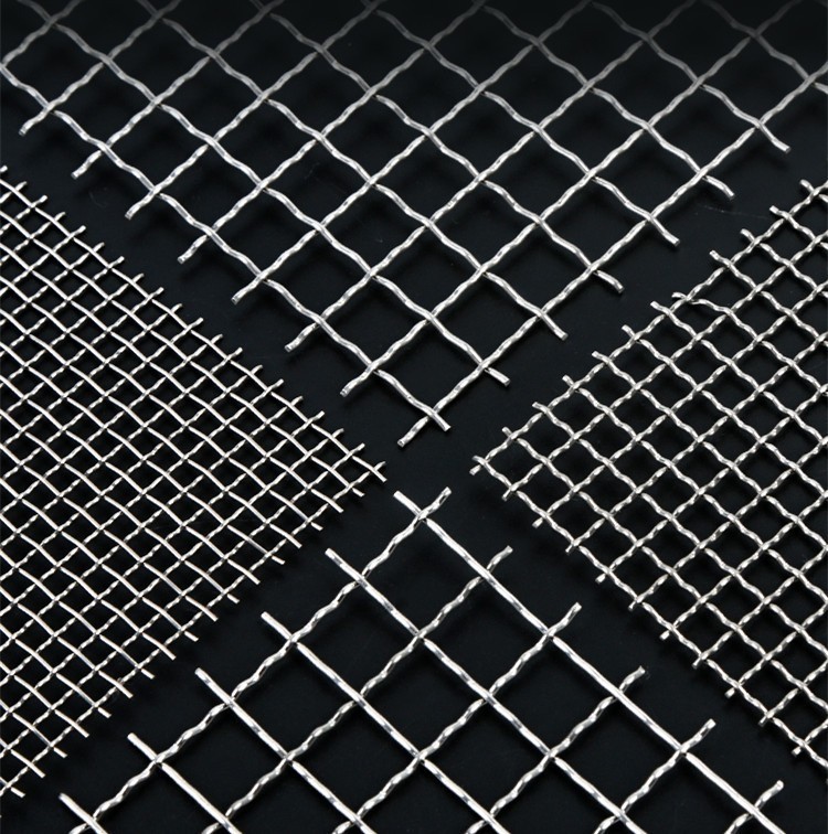 Industrial Field Stainless Steel Filter Mesh Highly Versatile Filtering Devices