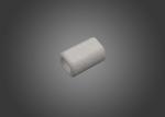 YSZ Yttria Stabilised Zirconia , Oxygen Electronic Zirconia Zro2 Ceramic Tube