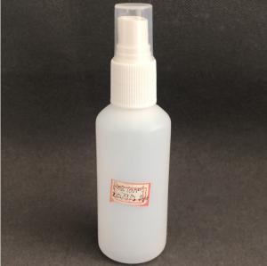 Quality HDPE Alcohol 100ML Plastic Spray Bottle wholesale