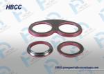 Tungsten carbide Schwing Spectacle Wear Plate and cutting ring