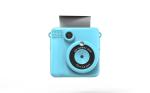 Children Sticker Mini Inkless Printer Instant Camera Portable 57X25mm