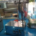 Ailusi Pneumatic nail polish, mascara, foundation filling machine