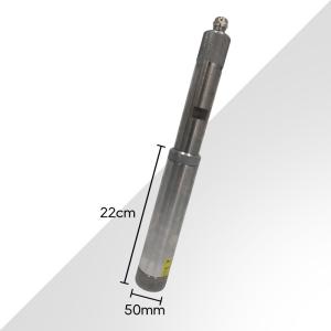 Quality 50mm Single Water Resistance Borehole Camera For Deep Well Inspection Precise Positioning wholesale
