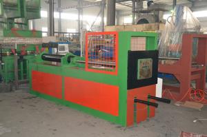 Quality 15kw Tire Recycling Machine , Tire Bead Wire Remover Machine wholesale