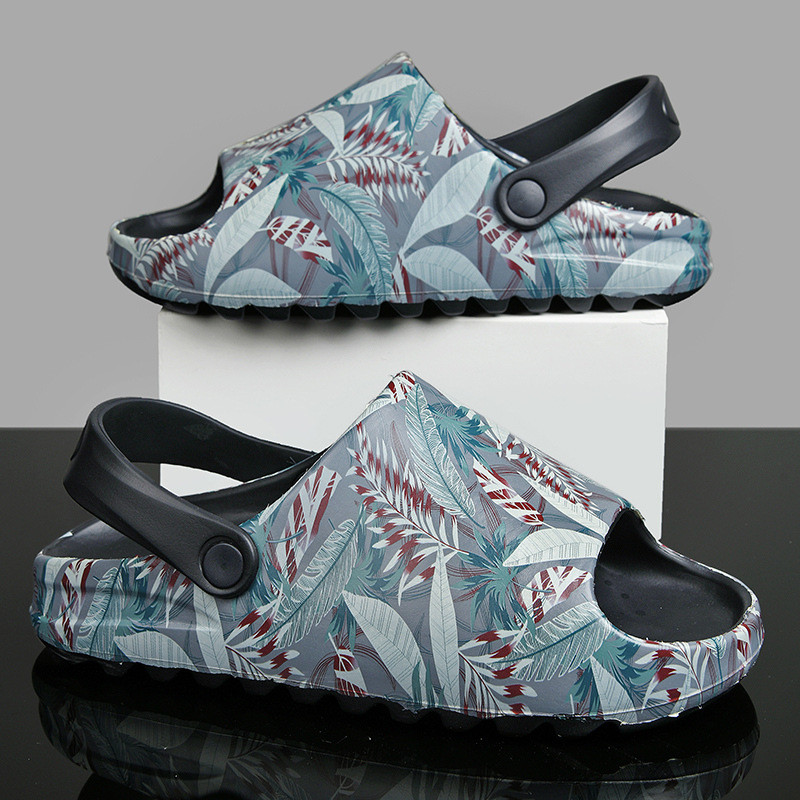 EUR41 Heat Transfer EVA foam Men Sports Sandals