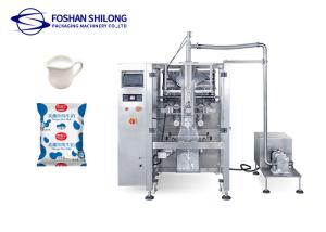 Quality PLC control Liquid Sachet Filling Packing Machine 5 - 60bags/min wholesale